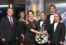 Skal İzmir Kulübü’nün yeni Yönetim Kurulu görevde!