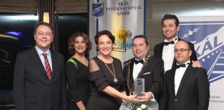 Skal İzmir Kulübü’nün yeni Yönetim Kurulu görevde!