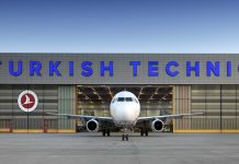 Atlasglobal’ın A320’leri THY Teknik’e emanet