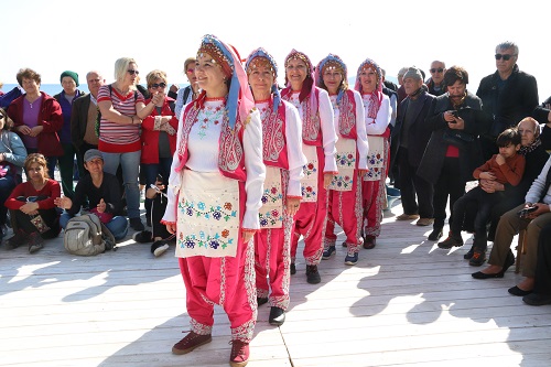 Datça Badem Çiçeği Festivali