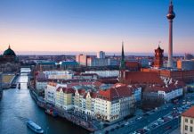 Berlin ziyaretçi sayısını arttırdı