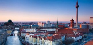 Berlin ziyaretçi sayısını arttırdı