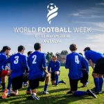 Türkiye’nin ilk uluslararası futbol turnuvası heyecanı!