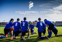 Türkiye’nin ilk uluslararası futbol turnuvası heyecanı!