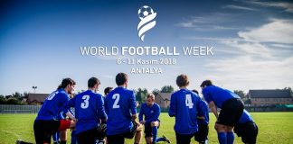 Türkiye’nin ilk uluslararası futbol turnuvası heyecanı!