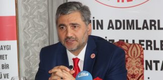 81 il gezen TÜRSAB adayı Emin Çakmak’ın hedefi 2050