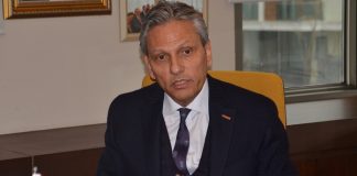 Firuz Bağlıkaya: Alman turist sayısında rekor kıracağız!