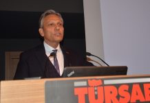 Firuz Bağlıkaya: Hepimiz TÜRSAB’ın neferiyiz Firuz Bağlıkaya