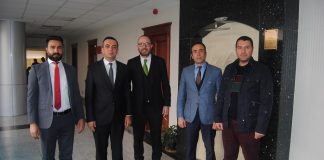 Şanlıurfa’nın lezzetleri dünyaya açılıyor