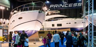 Deniz tutkunlarını buluşturan Avrasya Boat Show başlıyor