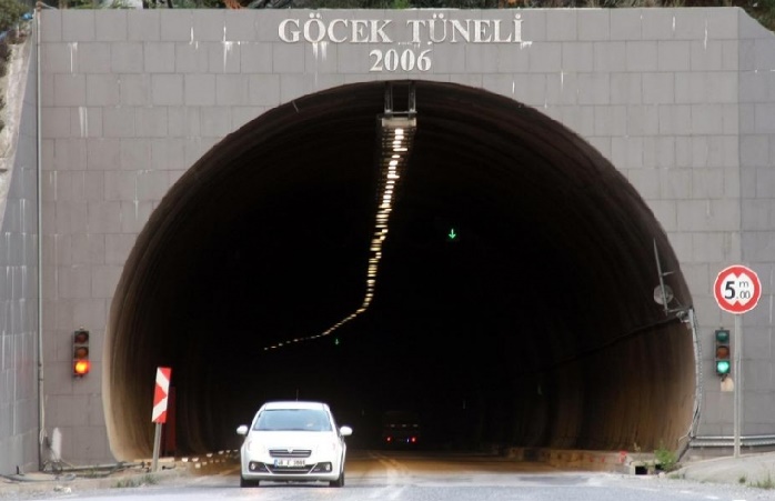 Turizmcinin ‘Göcek Tüneli’ isyanı!