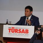 “Bugün sizlere TÜRSAB’ın kapılarının açıldığı gündür”