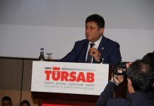 “Bugün sizlere TÜRSAB’ın kapılarının açıldığı gündür”