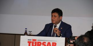 “Bugün sizlere TÜRSAB’ın kapılarının açıldığı gündür”