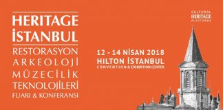 Heritage İstanbul Fuarı başlıyor