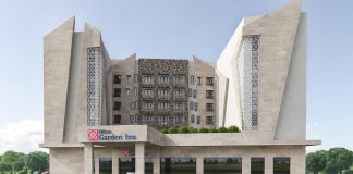 Hilton 18’inci otelini Adıyaman’da açtı