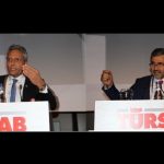 Emin Çakmak ve Firuz Bağlıkaya atışması