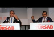 Emin Çakmak ve Firuz Bağlıkaya atışması