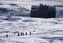 Kars’ta Beyaz Geceler’e buyurun!