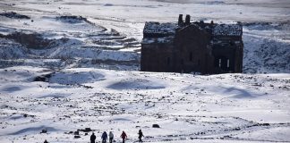 Kars’ta Beyaz Geceler’e buyurun!