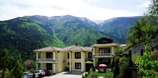 Butik şehrin yeni butik oteli: Mars