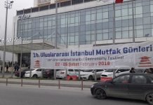 Türk ve dünya aşçıları İstanbul’da