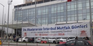 Türk ve dünya aşçıları İstanbul’da
