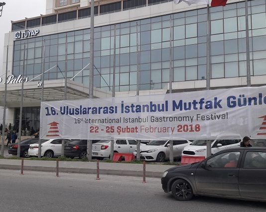 Türk ve dünya aşçıları İstanbul’da