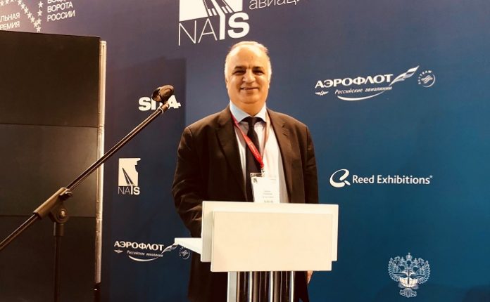 Atlasglobal’in Rusya ve BDT Bölge Temsilcisi Orhan Sancar