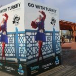 Türk tekstil firmaları Paris Moda Fuarı’na damgasını vurdu