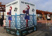 Türk tekstil firmaları Paris Moda Fuarı’na damgasını vurdu