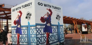 Türk tekstil firmaları Paris Moda Fuarı’na damgasını vurdu