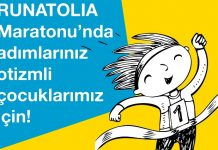 Runatolia Maratonu’nda otizmli çocuklar için koşulacak
