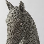 ‘Ben Olmayan Heykel Sergisi’ Trump Art Gallery’de