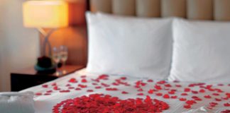 Mövenpick Otel’den Sevgililer Günü’ne özel paket!