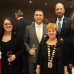 SKAL İstanbul Kulübü üyeleri Ocak ayı geleneksel yemeğinde buluştu