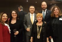 SKAL İstanbul Kulübü üyeleri Ocak ayı geleneksel yemeğinde buluştu