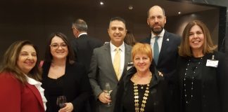 SKAL İstanbul Kulübü üyeleri Ocak ayı geleneksel yemeğinde buluştu