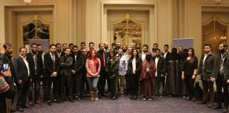 SY Group, 2018 hedefini 10 milyon Arap turist olarak açıkladı