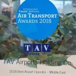Ortadoğu’nun en iyi havalimanı işletmecisi seçildi