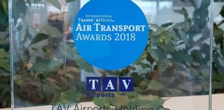 Ortadoğu’nun en iyi havalimanı işletmecisi seçildi