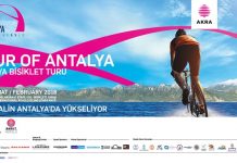 Antalya’nın yeni turizm etkinliği: Tour of Antalya