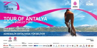 Antalya’nın yeni turizm etkinliği: Tour of Antalya