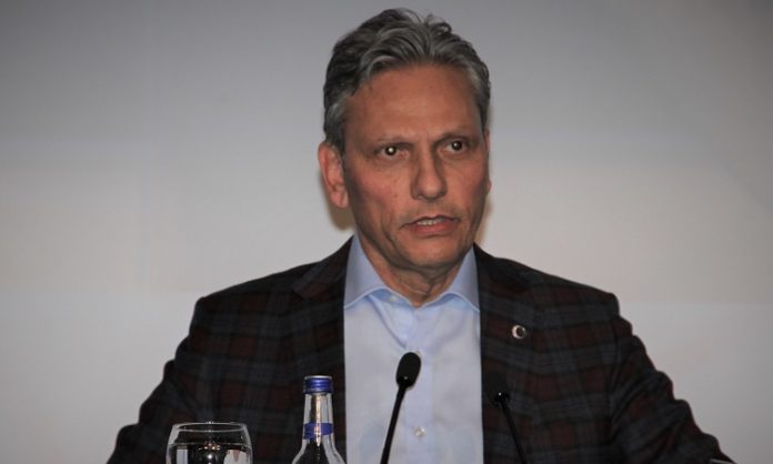 tursab başkanı firuz bağlıkaya