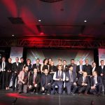 Shining Star Awards ödülleri Crowne Plaza Florya’da verildi