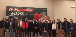 Türk ve Taylandlı acentelerini buluşturan workshop!