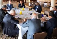 UFTAA’nın yeni Başkan Yardımcısı Çetin Gürcün