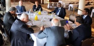 UFTAA’nın yeni Başkan Yardımcısı Çetin Gürcün