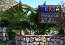 Badem çiçeklerinden sanata uzanan yolculuk: UKKSA!