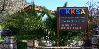 Badem çiçeklerinden sanata uzanan yolculuk: UKKSA!